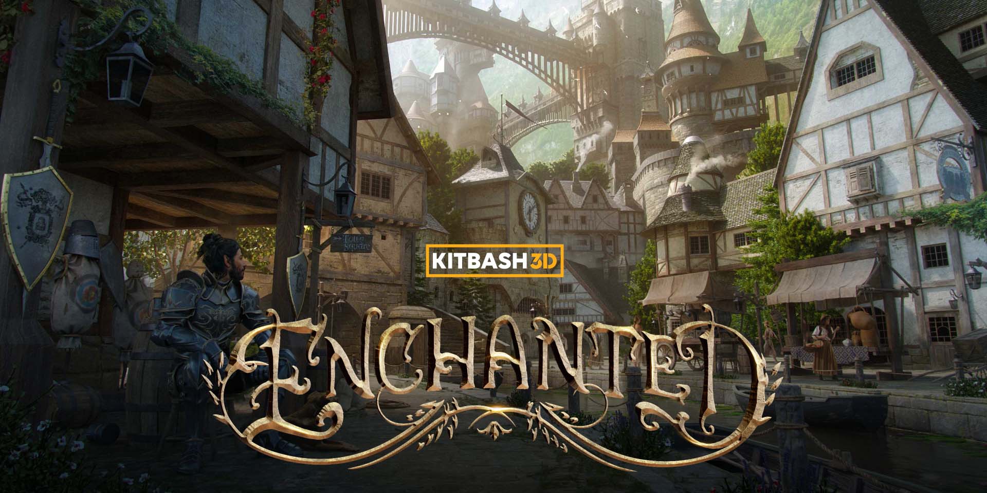 kb3d enchanted feature image