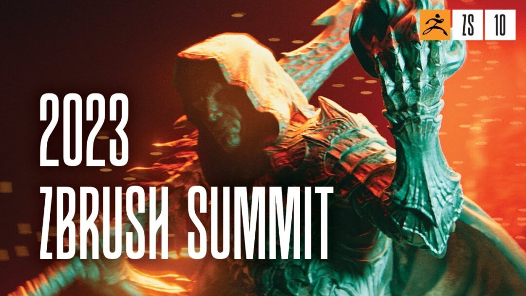 ZBrush Summit 2023