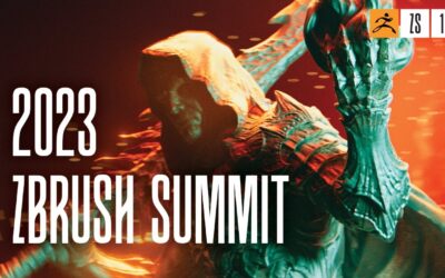 Ana Carolina on 3D sculpting, her creative journey, and her upcoming session at ZBrush Summit 2023