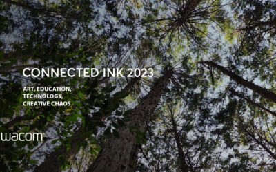 Connected Ink Recap: The PAR Lab’s innovative climate change animation project