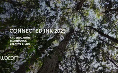 Recapitulación de Connected Ink: El innovador proyecto de animación sobre el cambio climático del PAR Lab