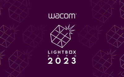 All of the Wacom Sessions Happening at LightBox 2023