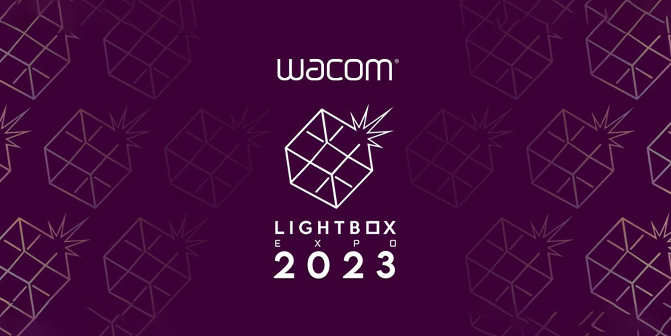 All The Wacom Events At Lightbox 2023 - Wacom Blog
