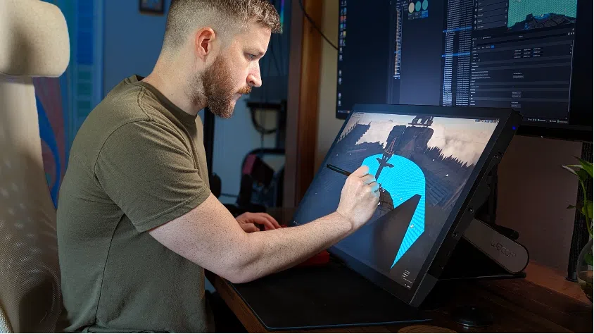 Safari narwhal cintiq pro