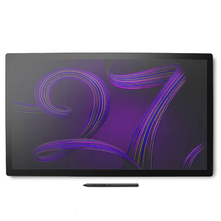 Wacom Cintiq Pro 27 affichage