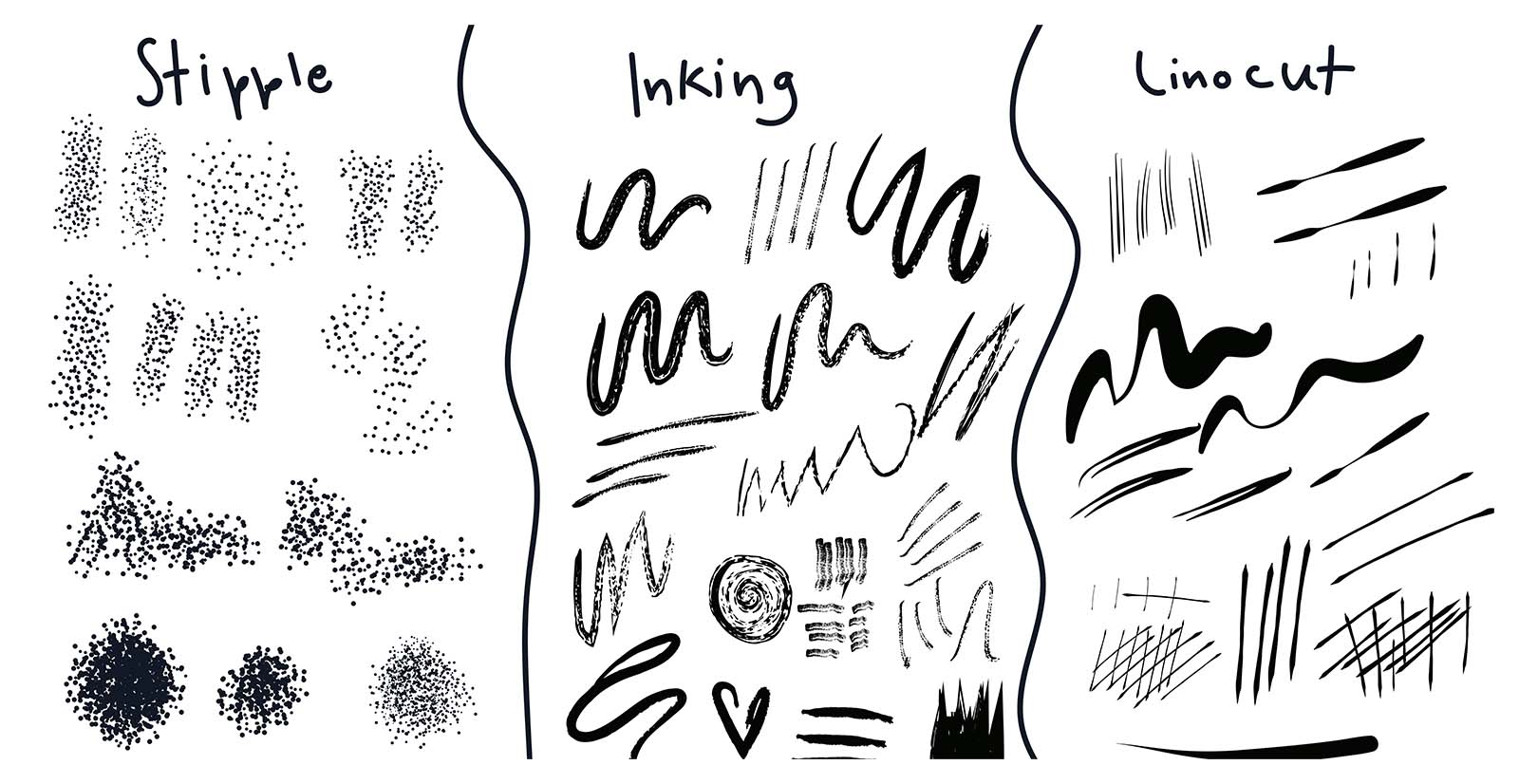 wacom illustrator brushes download