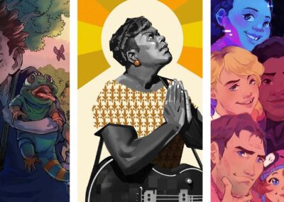 Young, Gifted, and #Drawingwhileblack: 14 Stunning Artists to Follow