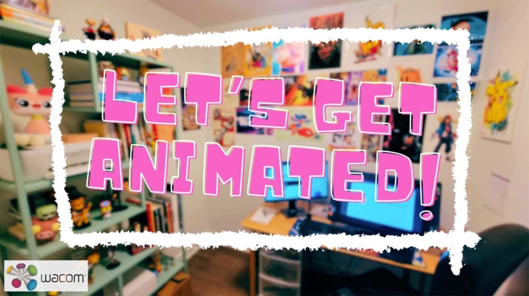 Let’s Get Animated with Josh Pinker! Episode 2: Animating a 2D Ball Bounce