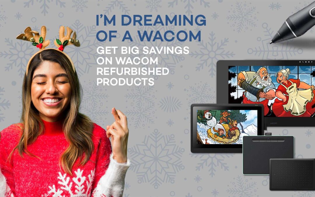The best Wacom Early Black Friday deals for 2023
