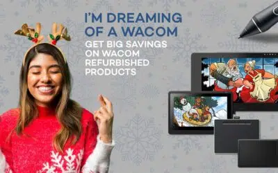 Las mejores ofertas del Black Friday anticipado de Wacom para 2023