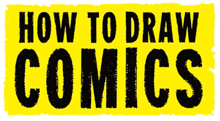 Etherington-How to draw comics