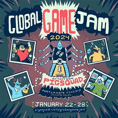 PIGS Game Jam 4