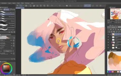 Las mejores novedades de la versión 3.0 de Clip Studio Paint, ¡que acaba de salir!