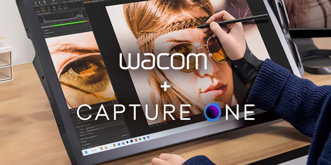 Discover seamless post-processing: Wacom and Capture One’s dynamic collaboration