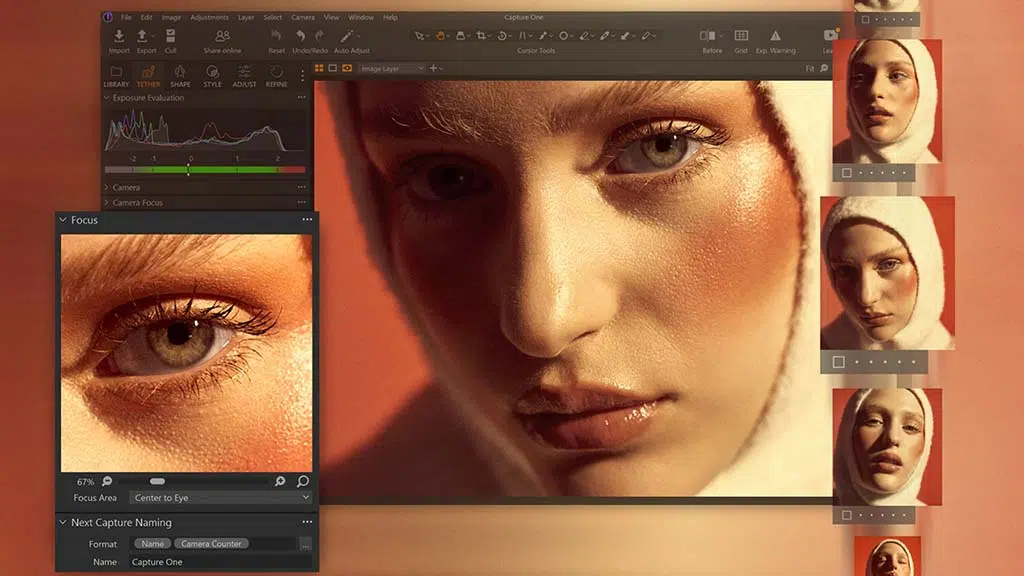 Capture One Imagem 2