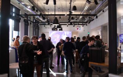 Let’s Learn Together: Broadcast Animation in Unreal Engine at the Wacom Experience Center