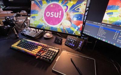 The osu! Stellar Series finals is coming up — who’s going to come out on top?