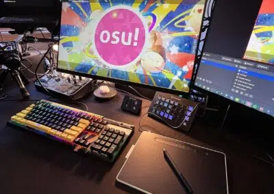 L’osu ! Les finales de la série Stellar approchent - qui va sortir en tête ?