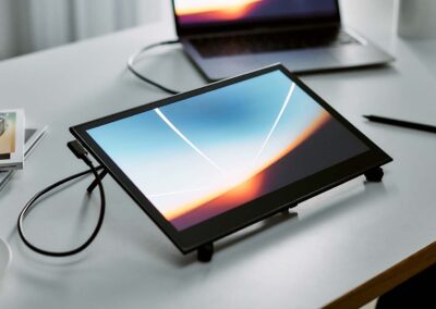 Introducing Wacom’s first ever OLED pen display: Wacom Movink