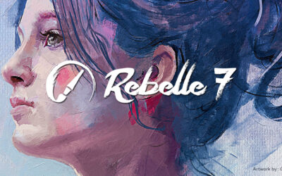 Transform your digital art with Rebelle 7 and Wacom