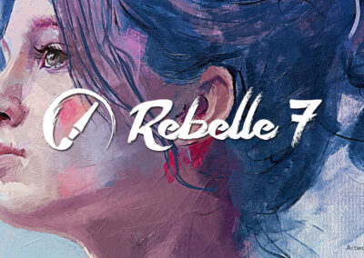 Transform your digital art with Rebelle 7 and Wacom