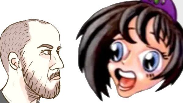 Why your art teacher hates your anime art