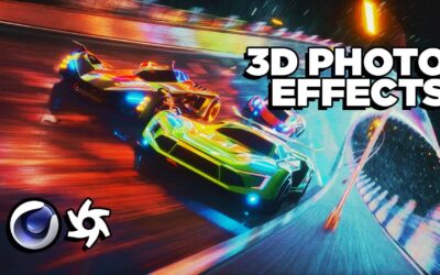 4 dicas importantes para criar renderizações 3D mais fotorrealistas, com o School of Motion