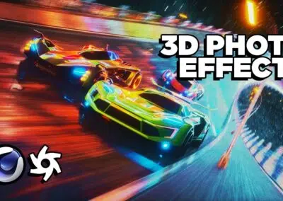 4 dicas importantes para criar renderizações 3D mais fotorrealistas, com o School of Motion