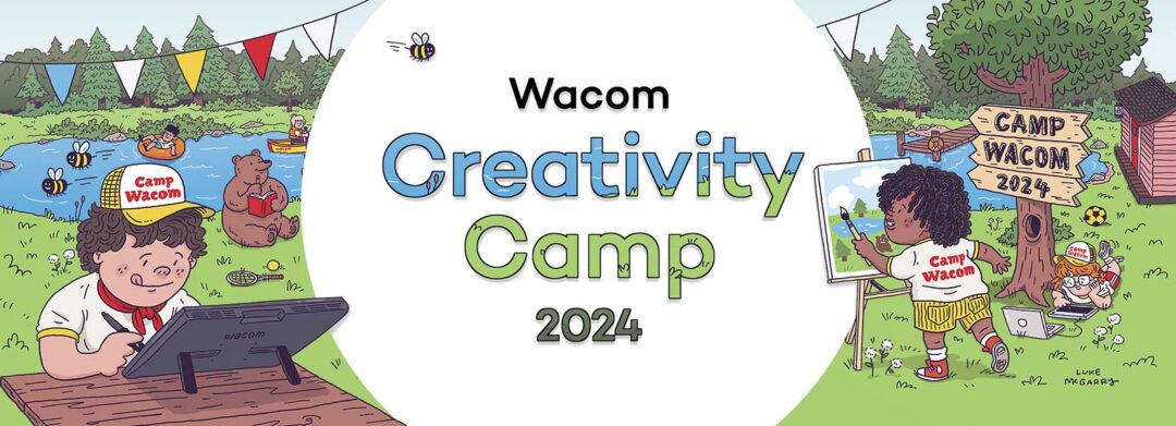 Missed Creativity Camp 2024? Watch the sessions you missed on YouTube