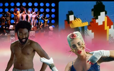 7 vidéos musicales qui nous ont époustouflés par leur direction artistique