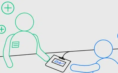 Renforcement des systèmes d'identité grâce à la technologie de signature numérique de Wacom