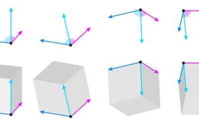 Como desenhar perspectiva para iniciantes, com Monika Zagrobelna