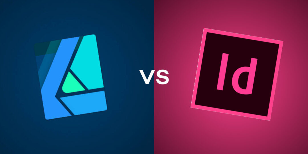 Comparing Affinity vs. Adobe for designing a bookmark, with Vivienne Le