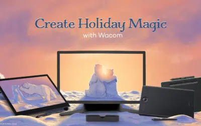 Create Holiday Magic With Wacom: Our 2024 Gift Guide