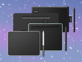 Rotulador Wacom