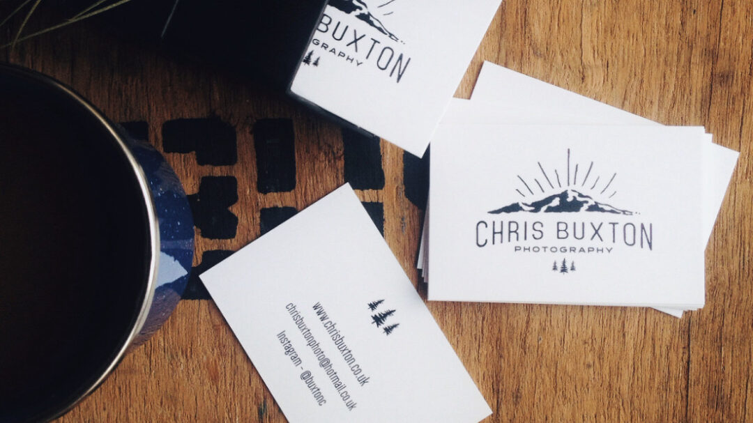 Hand Drawn Logo Example