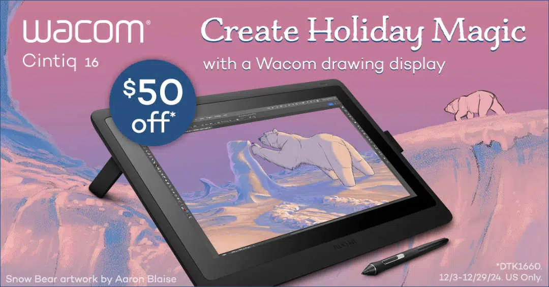 Wacom Cintiq 16 Sale