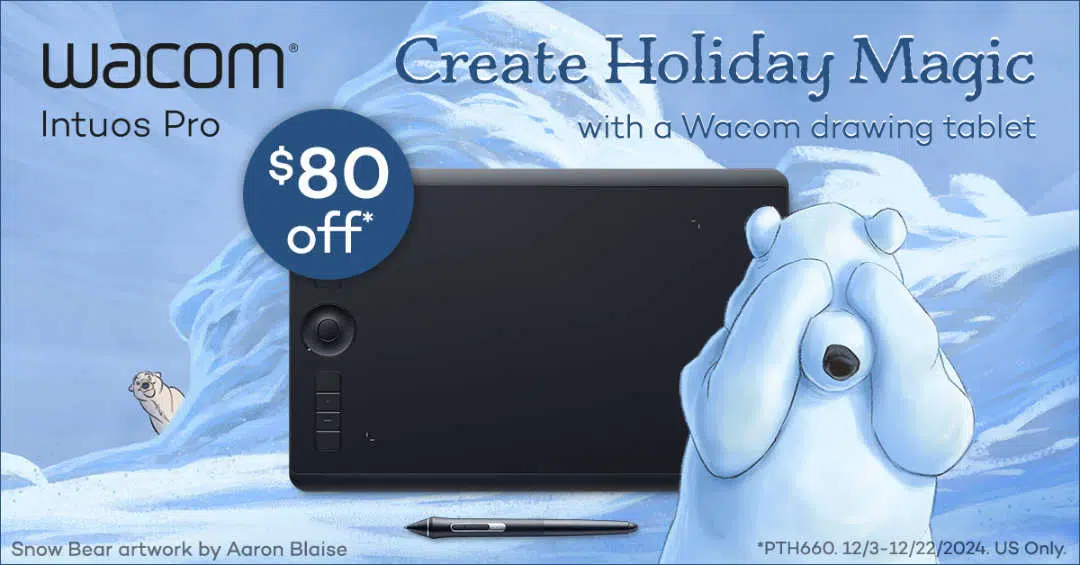 Wacom Intuos Pro Sale