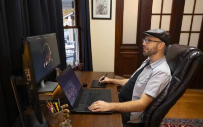 Qué opinan los artistas profesionales de la nueva Wacom Intuos Pro