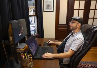 What professional artists think of the new Wacom Intuos Pro