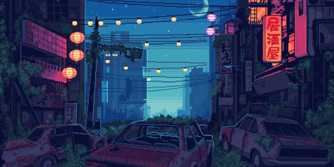 Cómo crear impresionantes obras maestras de pixel art en 8 bits, con Killer Rabbit Media