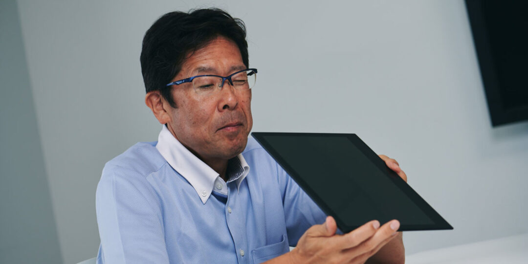 Atrapa ese momento brillante: El nacimiento del primer dispositivo de Wacom con portabilidad total