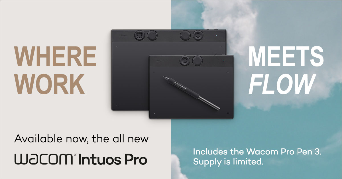 Intuos Pro