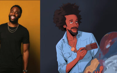 Obi Arisukwu’s 5-Step Digital Painting Process on Wacom Cintiq Pro 22