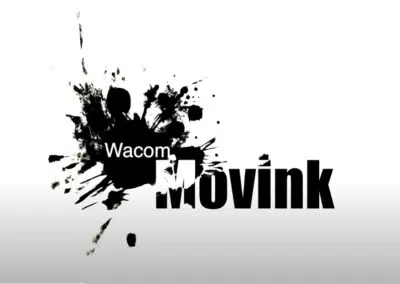 Wacom Movink Drawing Display Unboxing with Collin Chan