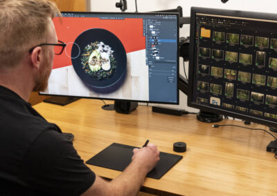 How The Retouchist uses the new Intuos Pro for professional photo editing