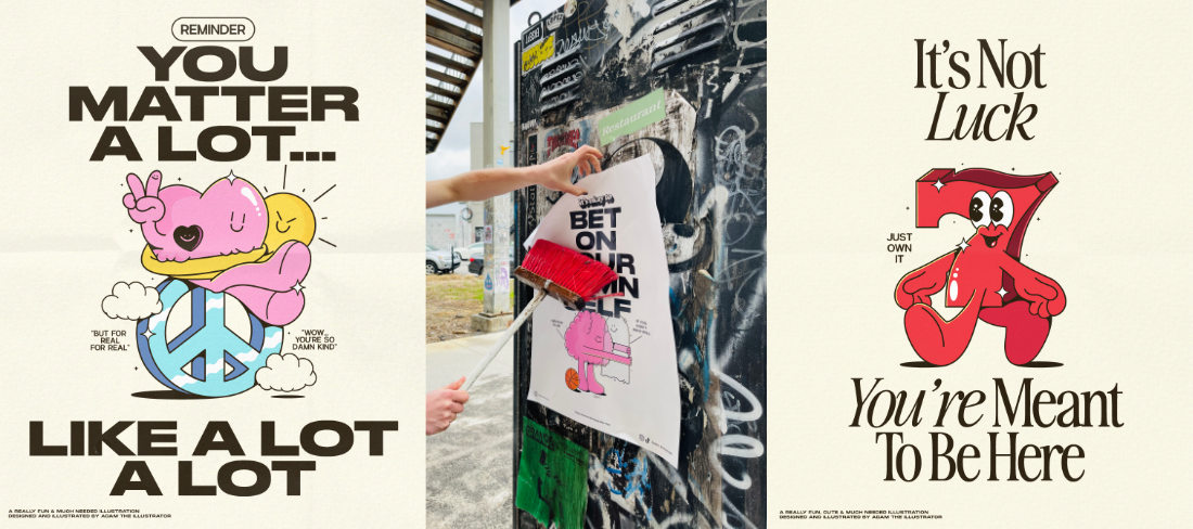Adam Bosley Posters