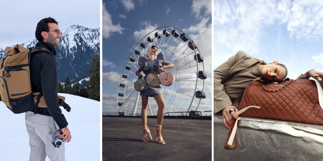 Dani Diamond on why he prefers fashion shoots, the role of technology in photography, and his advice for aspiring photographers