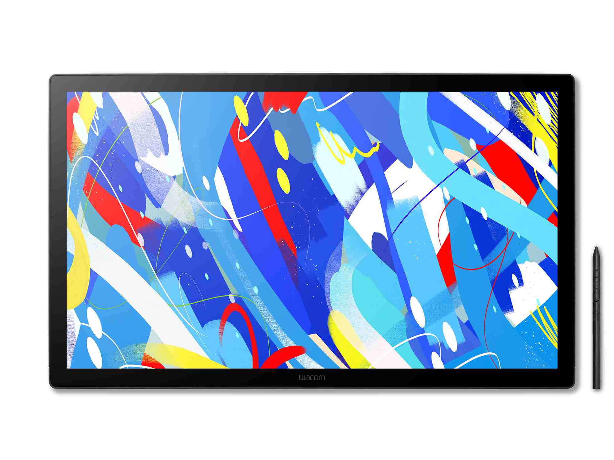 Wacom Cintiq 24 táctil