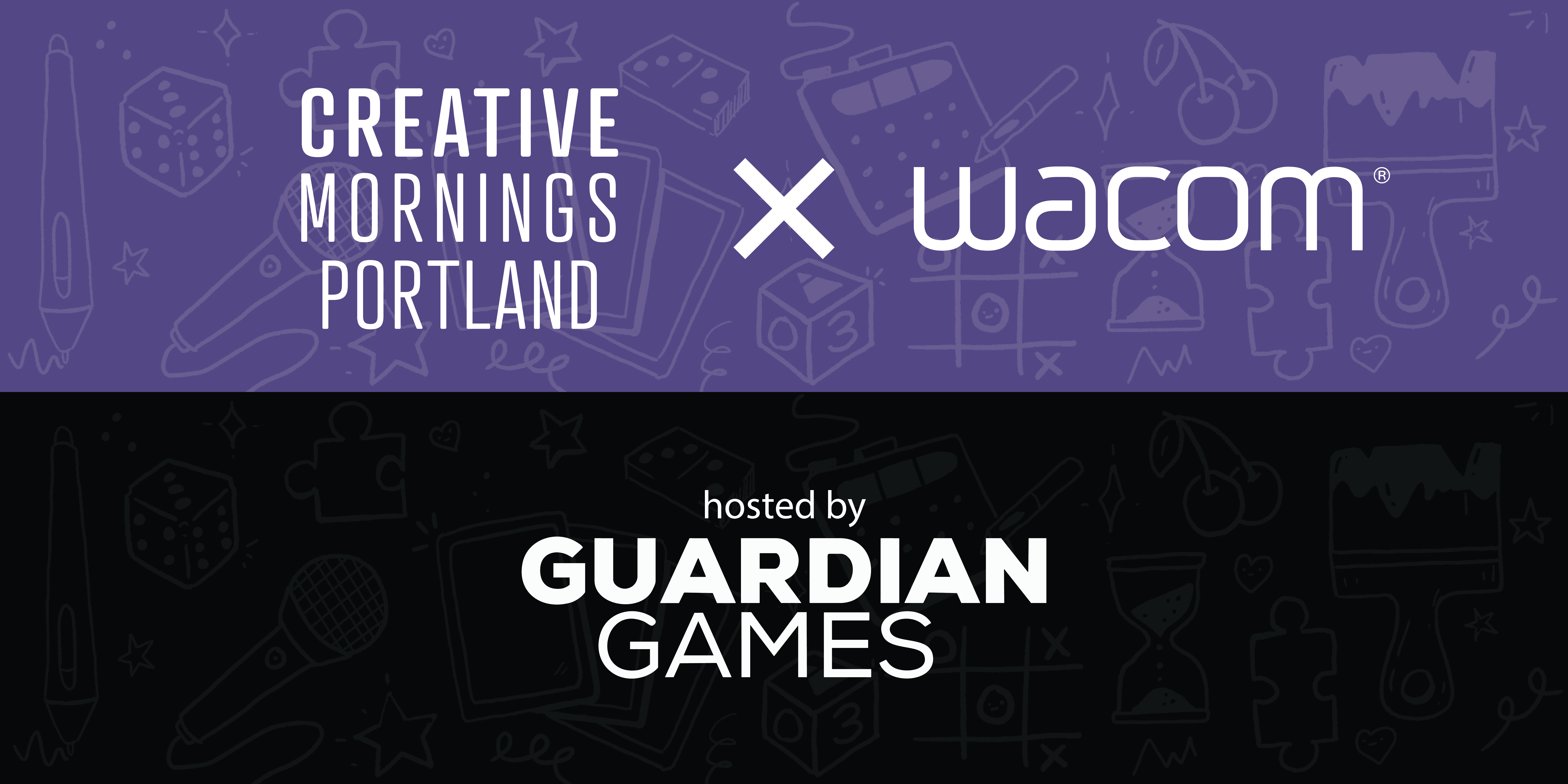 CreativeMornings Art Social Event Image